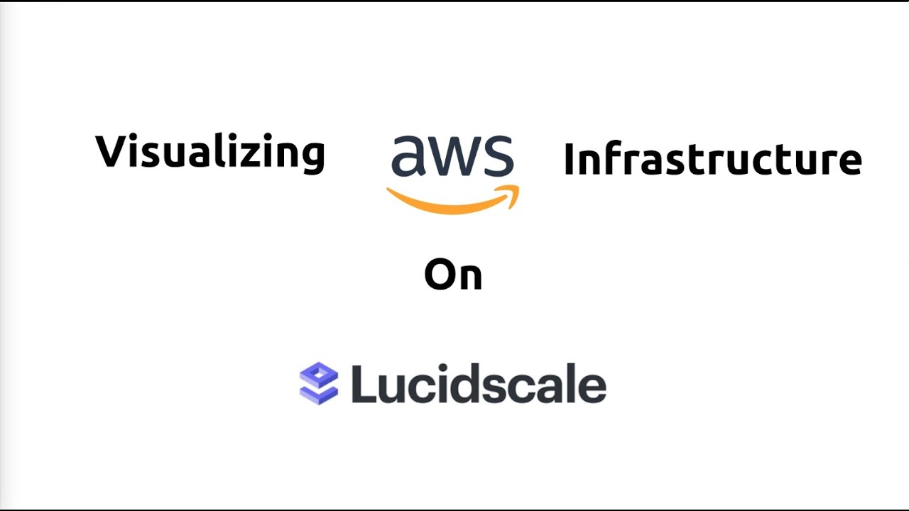 Visualizing aws infrastructure on lucidscale & cloudmapper