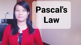 Physics // Pascals Law // EducatorSharmin