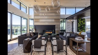 Mountain Modern Masterpiece at Victory Ranch