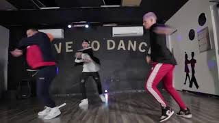 La Difícil - Bad Bunny YHLQMDLG (Thonygnzlz Choreography)