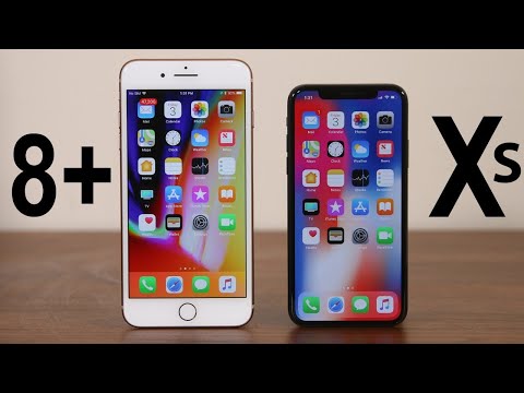 Chơi game chọn iPhone 8 Plus hay iPhone XS ngon hơn?
