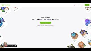 Guide to cross-chain transfer your Interchain NFT