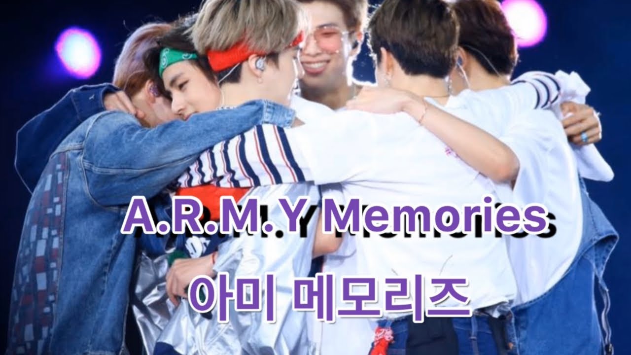 BTS Memories 2019 | Army Memories 2019 | Love Yourself Tour 2019| Magic