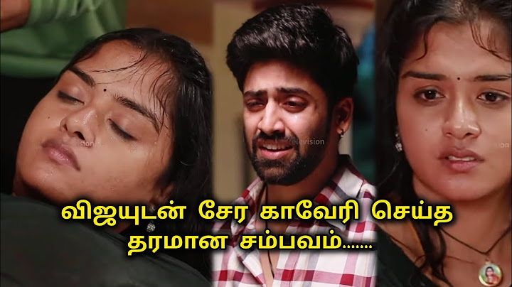 Mahanadhi 5th to 7th february episode promo prediction...
