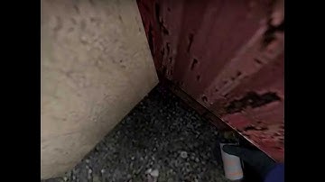 CS:GO | Ninja Defuse | Enemies are blind