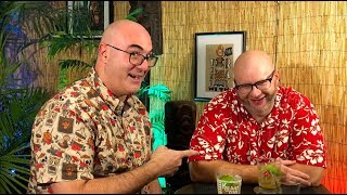 Tiki With Ray Episode 95: Horror Monsters And Tiki!