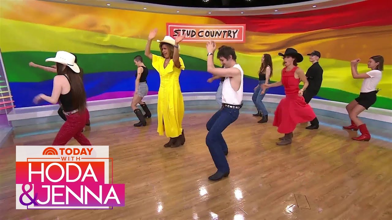 Stud Country founders share tips for line dancing