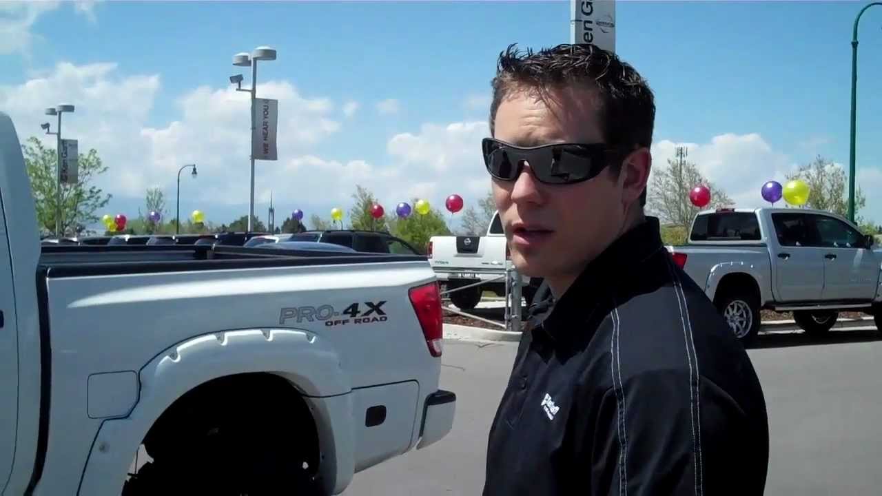 Ken Garff Orem >> 2012 Nissan Titan Rbp Package From Ken Garff Nissan Of Orem 84058 Ken Garff Orem >> 2012 Nissan Titan Rbp Package From Ken Garff Nissan Of Orem 84058