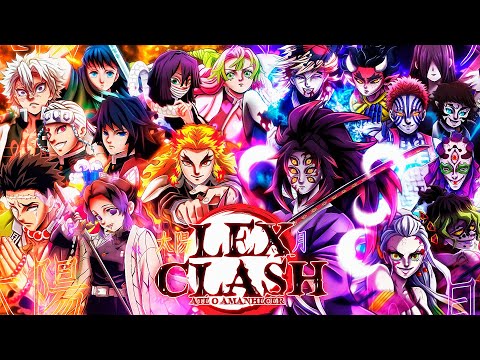 Listen to Rap das Luas Superiores ( Demon Slayer: Kimetsu no Yaiba ), WLO