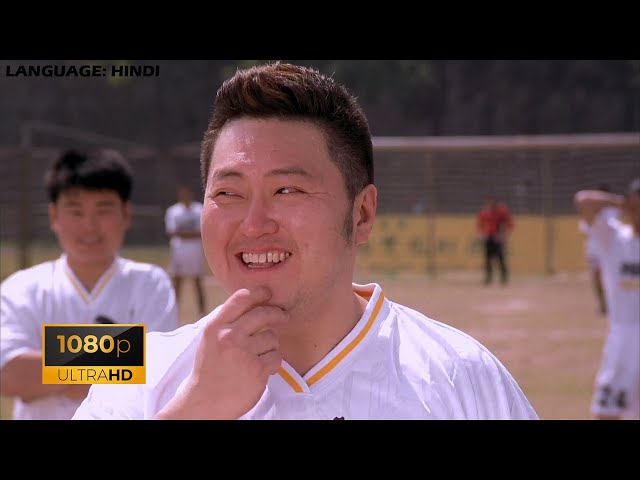 Shaolin Soccer(2001) - The First Tournament Match (9/15) || UHD Movie Clips class=