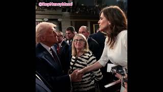 Famous REP Nancy Mace: If standing up for women and girls' right to safety makes us hostile so be it. Profile