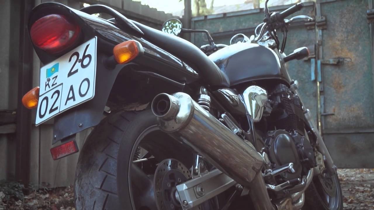 Suzuki gsx 400 inazuma