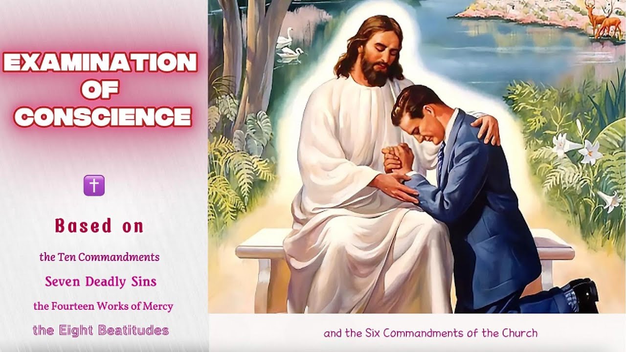 EXAMINATION OF CONSCIENCE