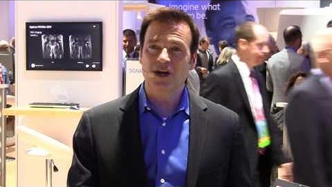 Joe Popp @ RSNA 2015