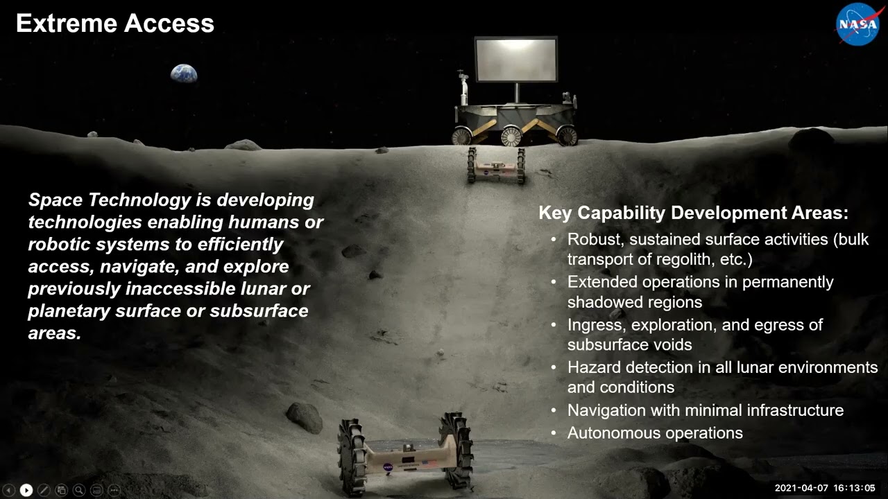 Lunar Surface Innovation Initiative - Werkheiser