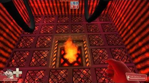 TF2 | DeathRun Map Playstation | Johnny Stage with Cheats (dr_playstation)