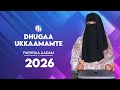 Nuuralhudaa Maaltu Mudate Farhiyaa Aadam 2026