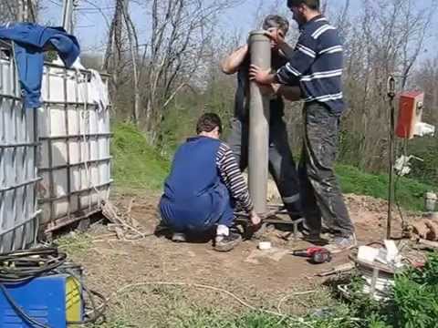 Video: Kako se buši bunar?