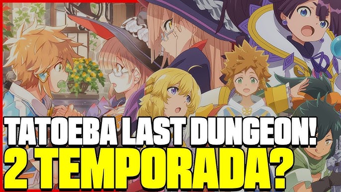 Tatoeba Last Dungeon Mae no Mura no Shounen ga Joban no Machi de Kurasu  Youna Monogatari - Dublado - Suppose a Kid from the Last Dungeon Boonies  moved to a starter town? - Dublado