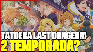 Novo trailer de Tatoeba Last Dungeon