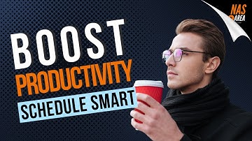 Boost Productivity: How to Schedule Smart Breaks?