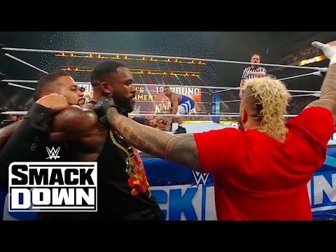 Tama Tonga and The Bloodline Continue to Dominate | WWE SmackDown Highlights 5/10/24 | WWE on USA