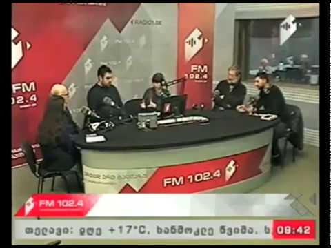\"თბილისური აისი 2017\" - რადიო 102 4 ში