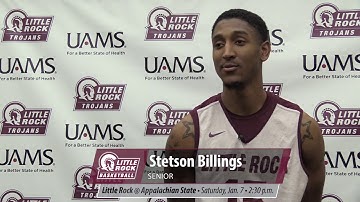 Little Rock MBB vs. Appalachian State Preview