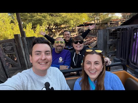 Disneyland with Friends!