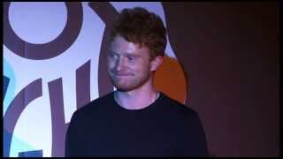 Spotlight Prize 2014 - Winning Performance by Samuel Valentine Profile