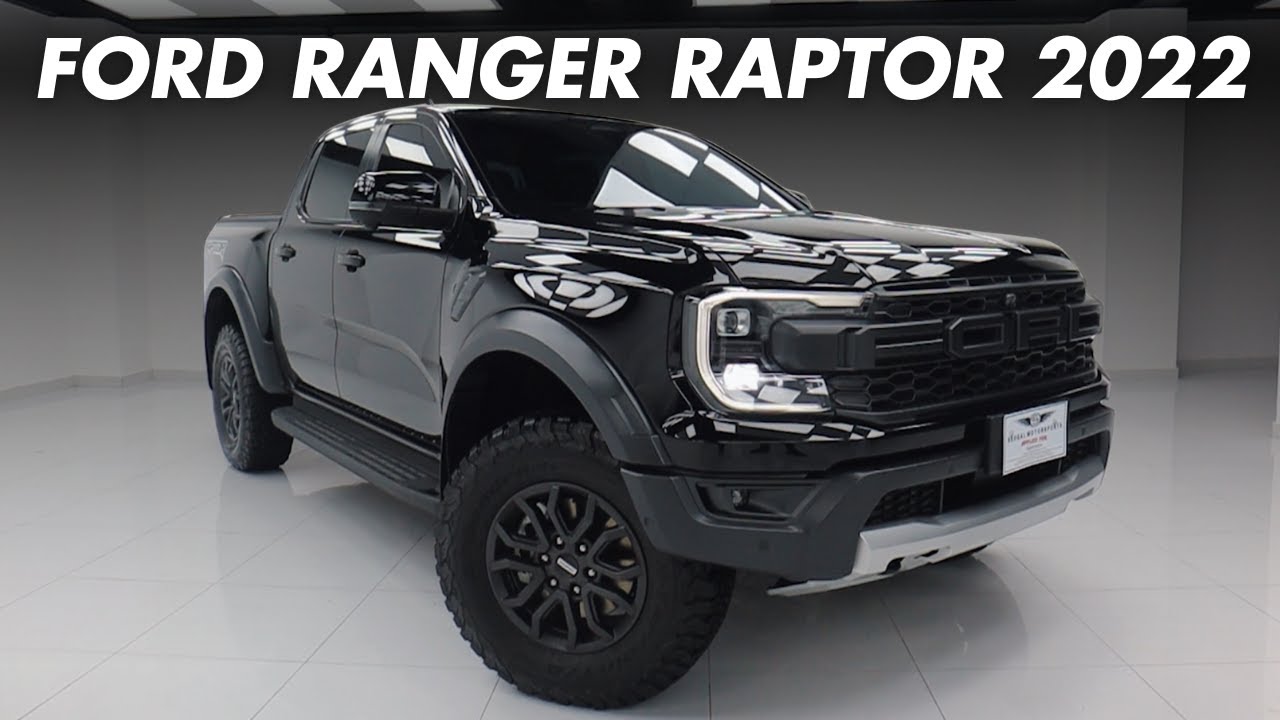2022 Ford Ranger Raptor Performance Review | Twin Turbo Beast Fresh Import Pakistan
