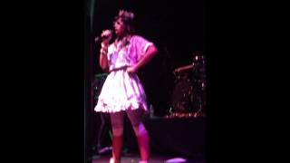 Santigold - 1.17.12 - Go ft. Karen O.MOV