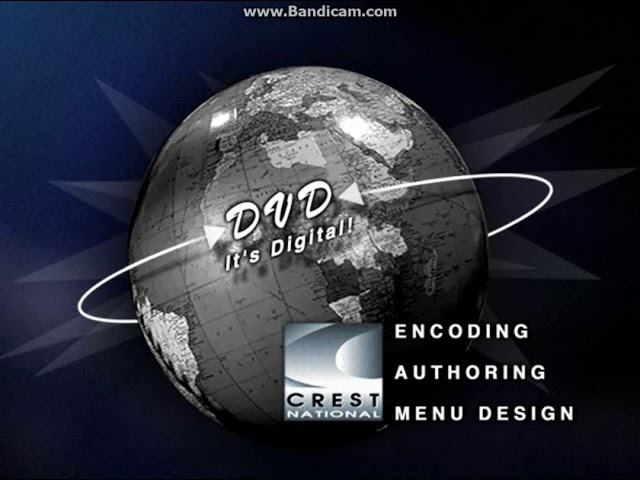 Hit Entertainment/Crest National DVD Logos - clipzui.com