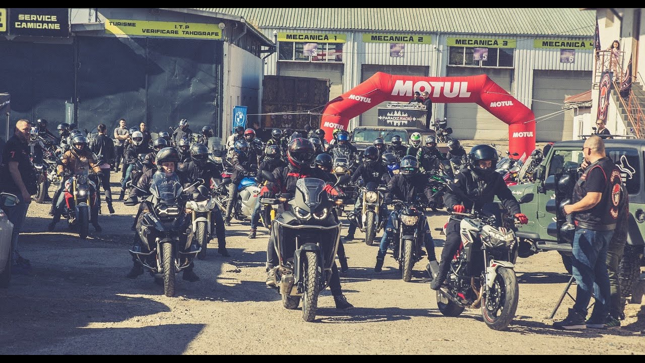 Guerrilla MC Iasi - Poker Run 2022 - After-Party