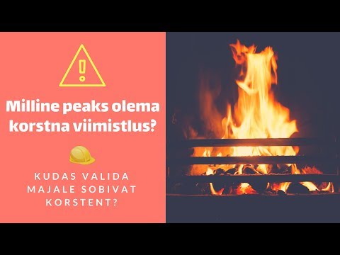 Video: Milline peaks olema alamlävi? Läve tüübid