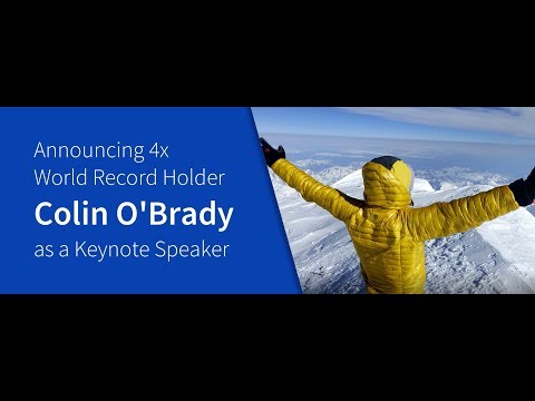 Colin O'Brady: A Sneak Peek at Hiring Success 19 – Americas ...