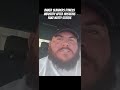 Strongman makes fun of fitness industry because of hussein#fyp #fitness
