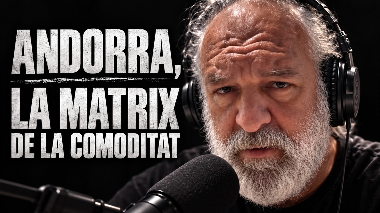 ANDORRA, LA MATRIX DE LA COMODITAT: I SI PREFERIM NO SABER LA VERITAT?