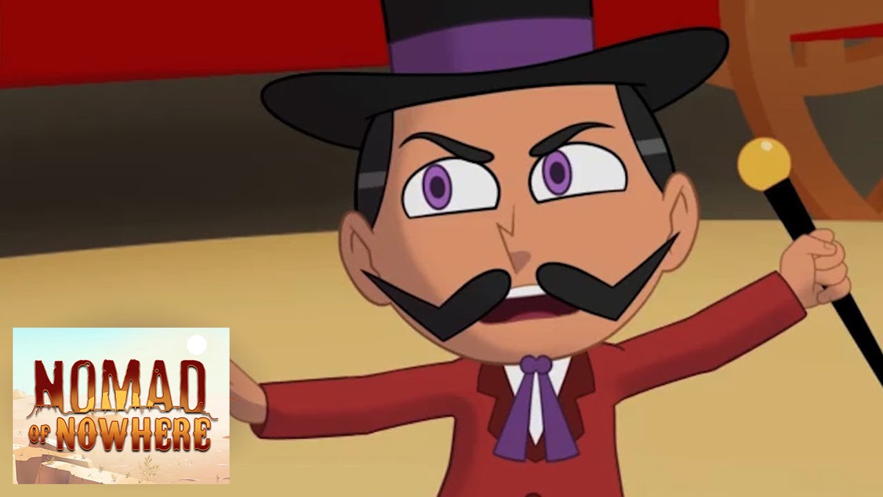 Nomad of Nowhere, Episode 4: The Twindleweed Brothers Traveling Circus
