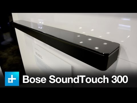 bose soundtouch 300 wall mount