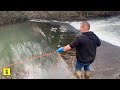 *HONEY HOLE* Magnet Fishing With U.K.’s STRONGEST 360° Magnet!!! (Wasn’t Expecting THIS)