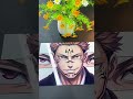 Ryomen Sukuna Jujutsu Kaisen Metal Art Poster🔥