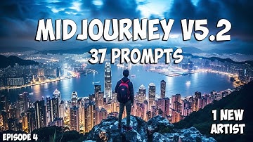 Ultimate Prompting and Artist Style Guide Midjourney V5.2