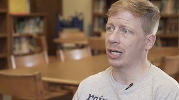 Whole Group Instruction at Lovett