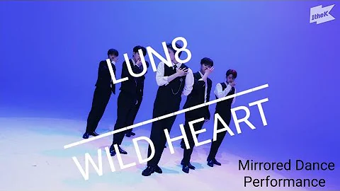 LUN8 - Wild Heart MIRRORED
