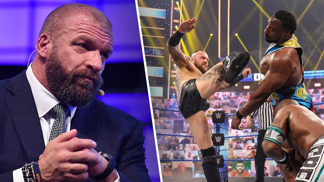 Triple H Addressed Fan's Criticism Of WWE Product - "Fans ruin their own stuff"