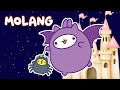 Visit to the Castle 🏰 MOLANG and Piu Piu | Funny Cartoons for Kids | Compilation