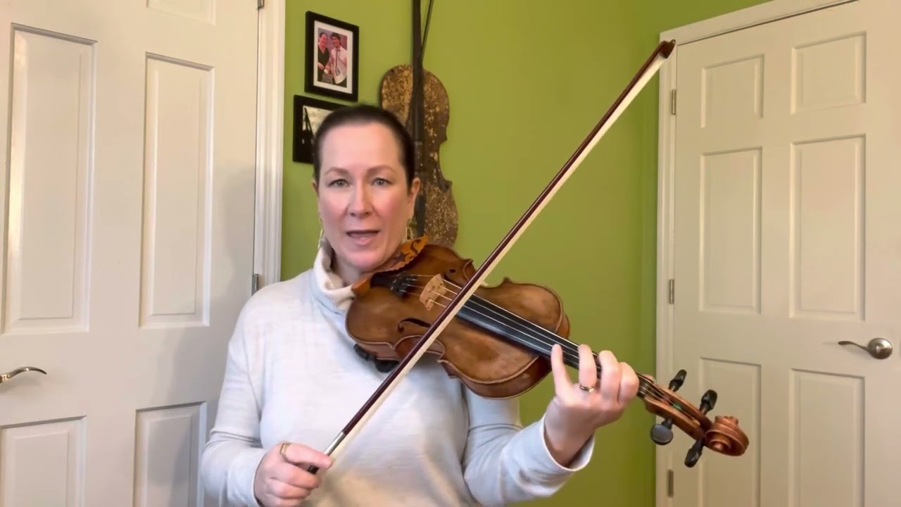 SYSPTW - 4th Finger Intonation