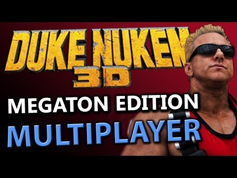 Video: Duke 3D Rinnovato Per Ottenere La Beta Multiplayer