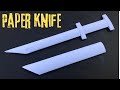 DIY Paper Knife Tutorial (Super Easy &amp; Cool